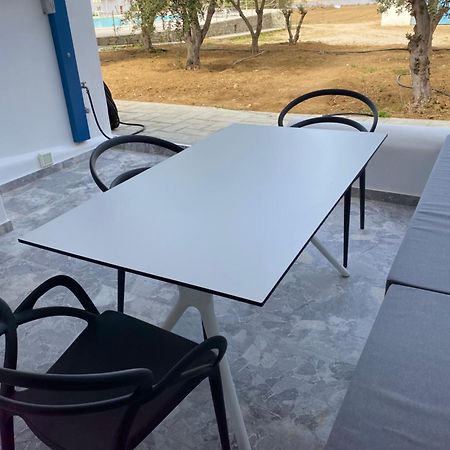Nikoletta Studios Agios Prokopios  Exterior foto