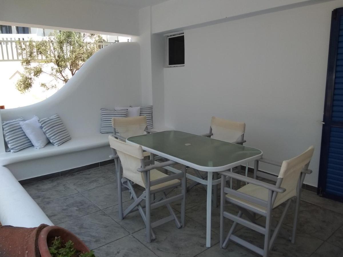 Nikoletta Studios Agios Prokopios  Habitación foto