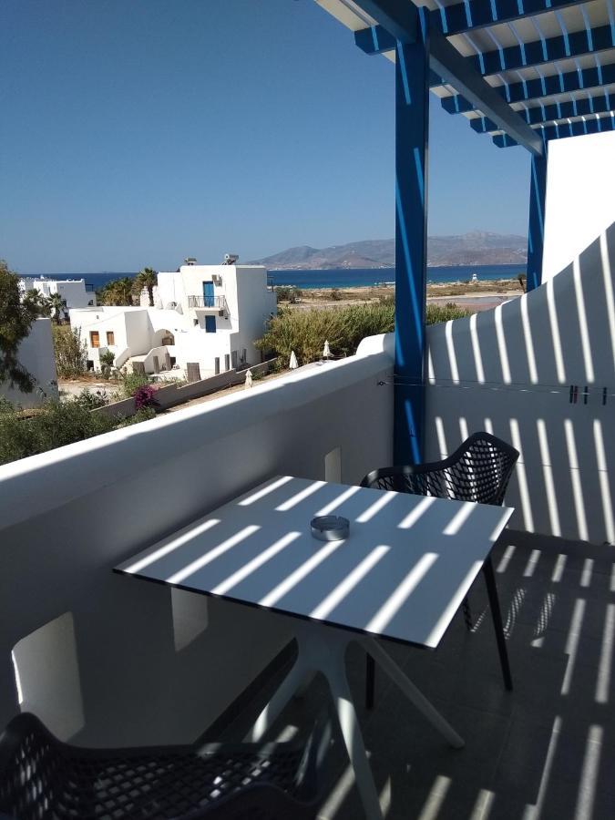 Nikoletta Studios Agios Prokopios  Exterior foto