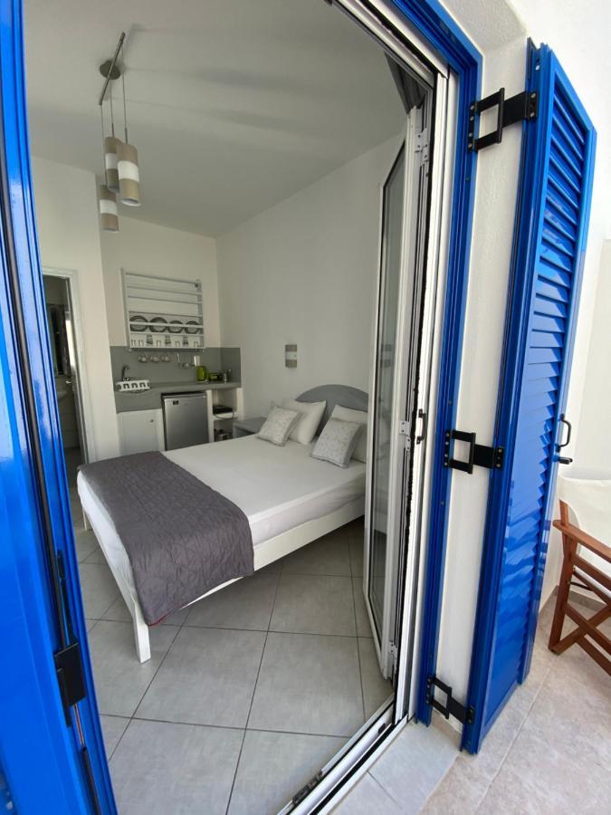 Nikoletta Studios Agios Prokopios  Exterior foto