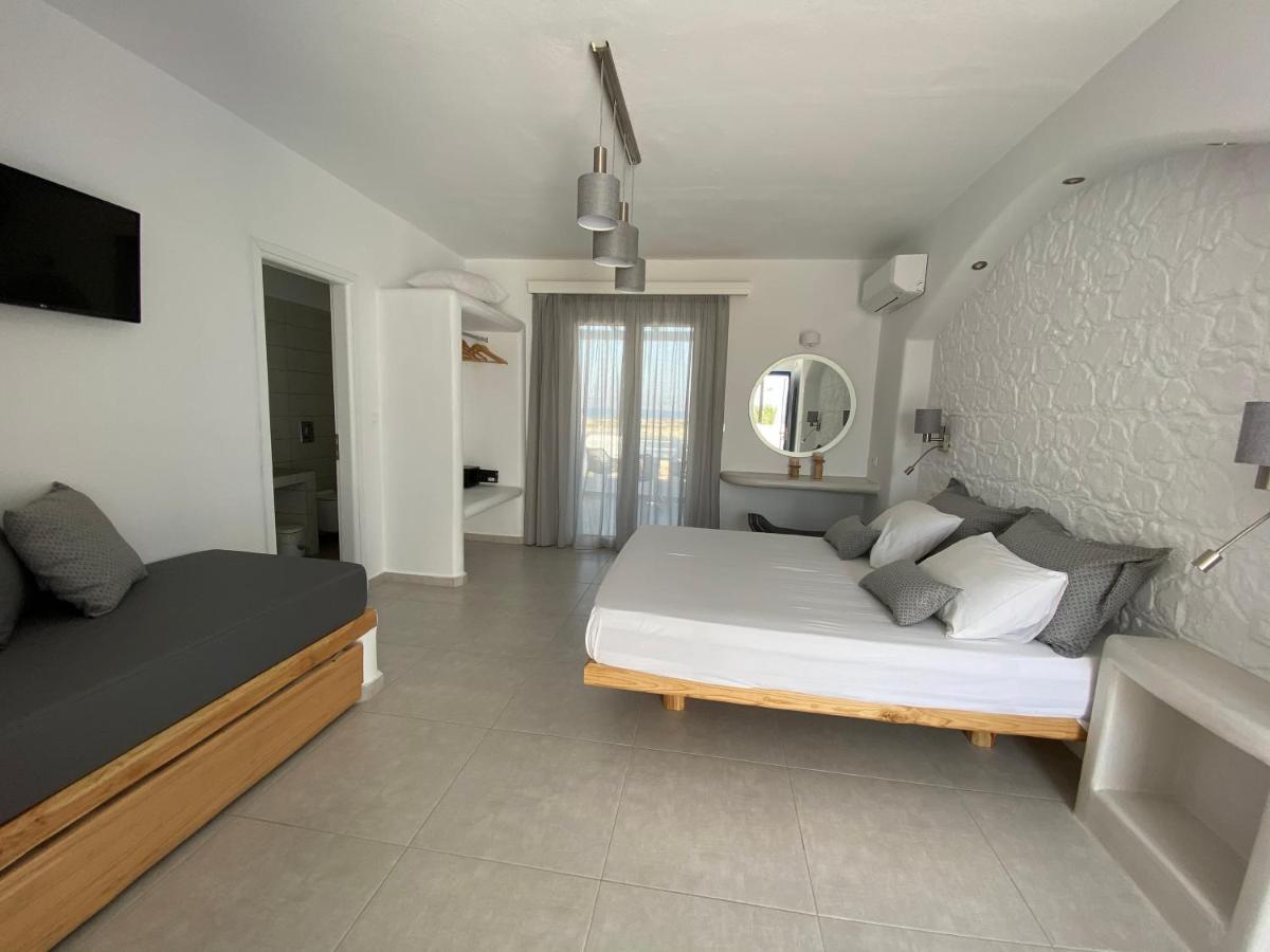 Nikoletta Studios Agios Prokopios  Exterior foto