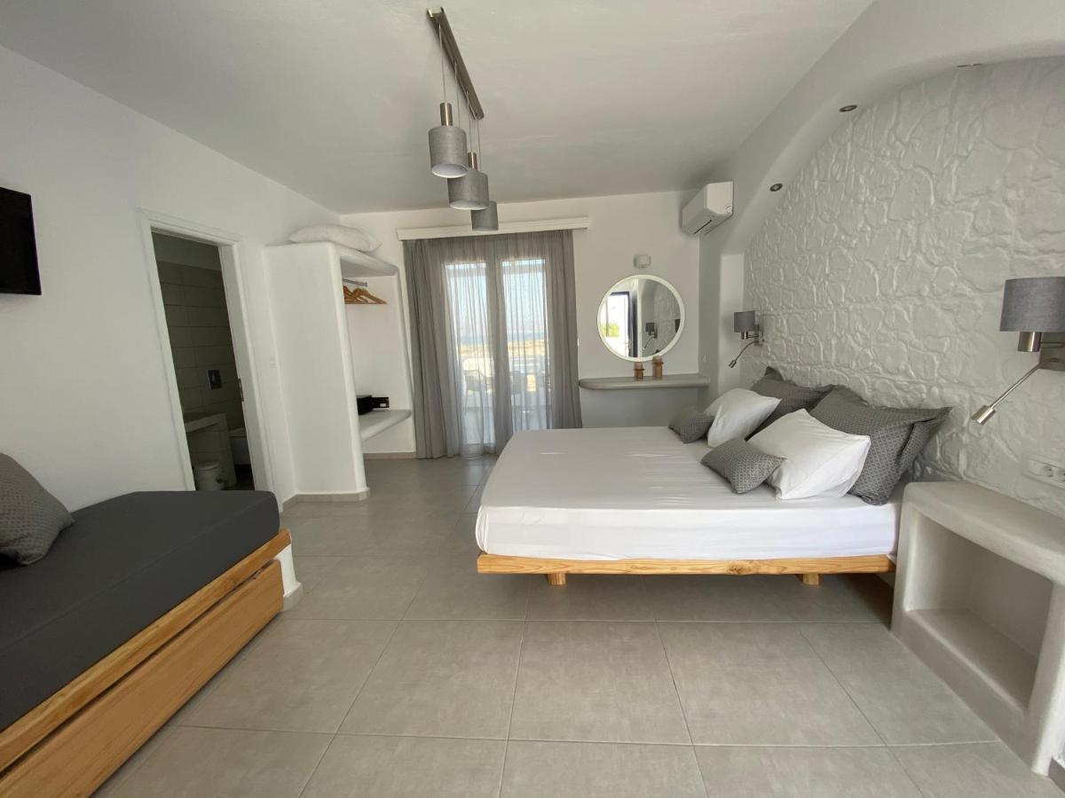 Nikoletta Studios Agios Prokopios  Exterior foto