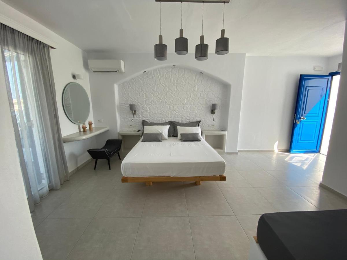 Nikoletta Studios Agios Prokopios  Exterior foto