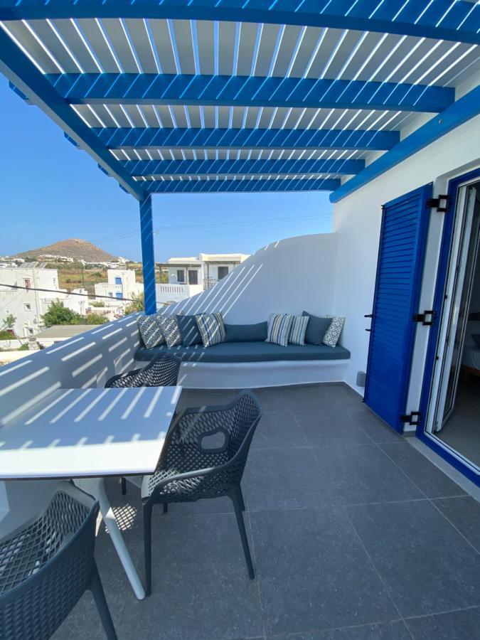 Nikoletta Studios Agios Prokopios  Exterior foto