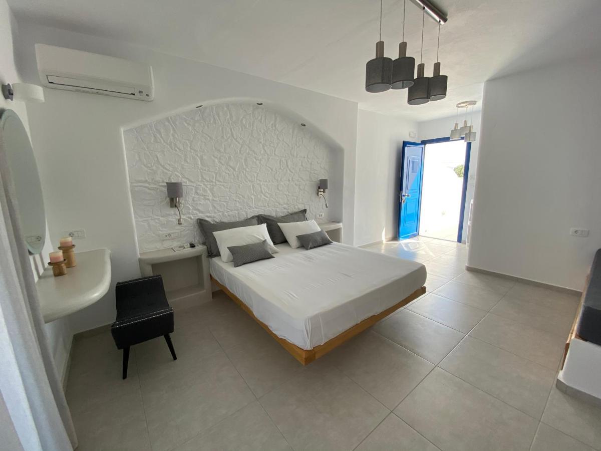 Nikoletta Studios Agios Prokopios  Exterior foto
