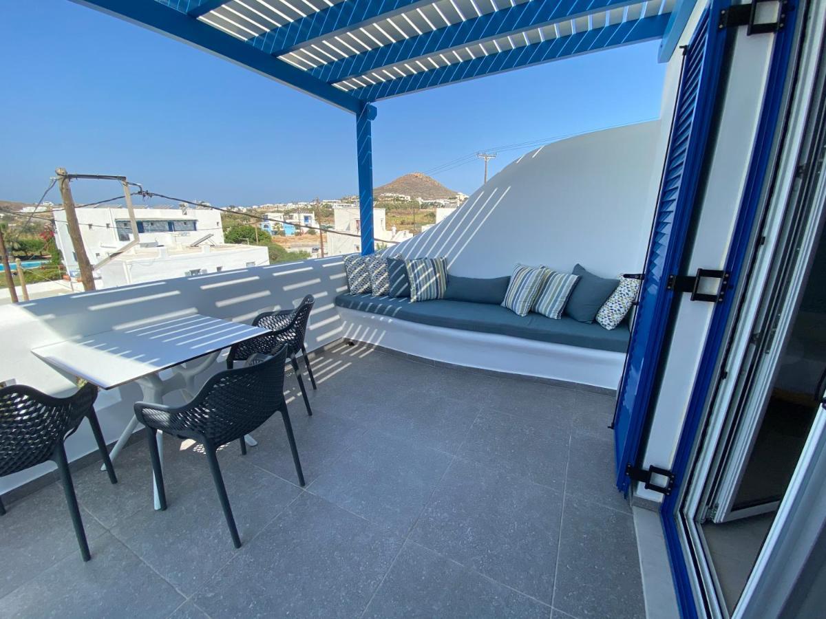 Nikoletta Studios Agios Prokopios  Exterior foto