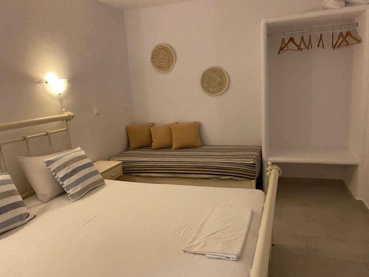 Nikoletta Studios Agios Prokopios  Exterior foto