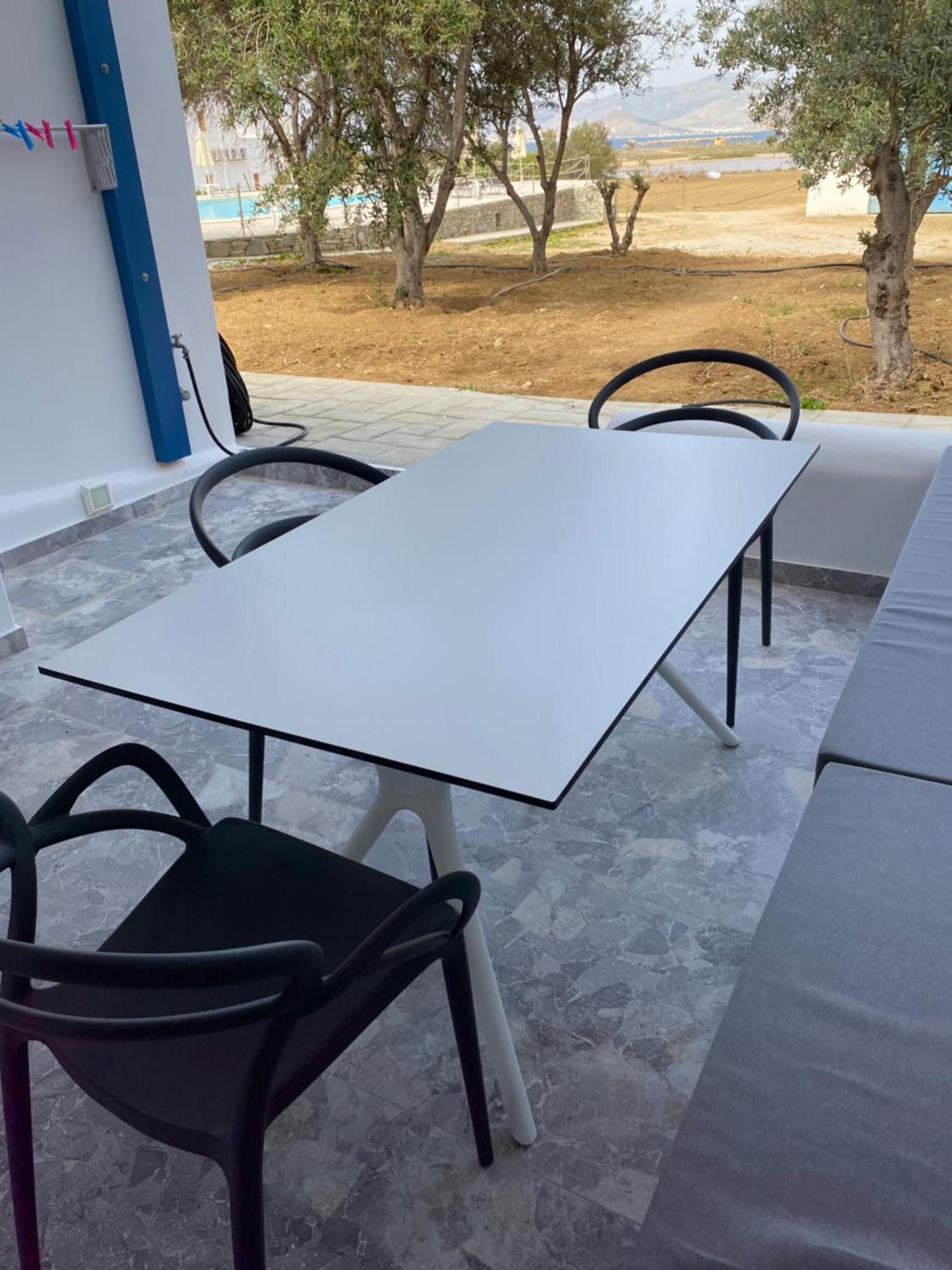 Nikoletta Studios Agios Prokopios  Exterior foto