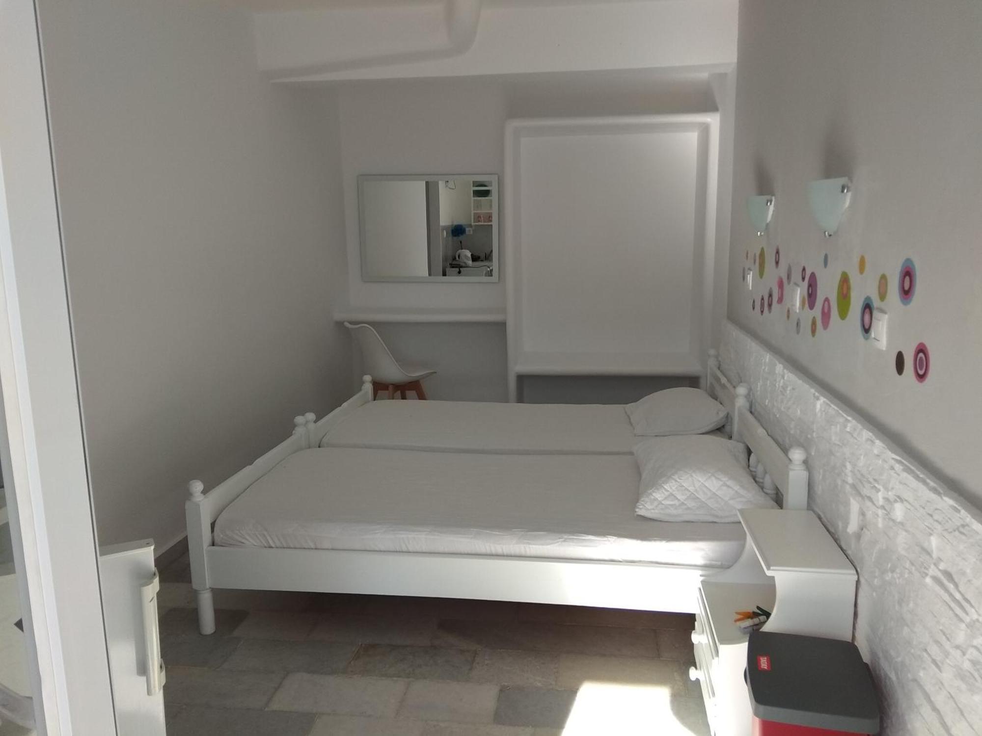 Nikoletta Studios Agios Prokopios  Habitación foto