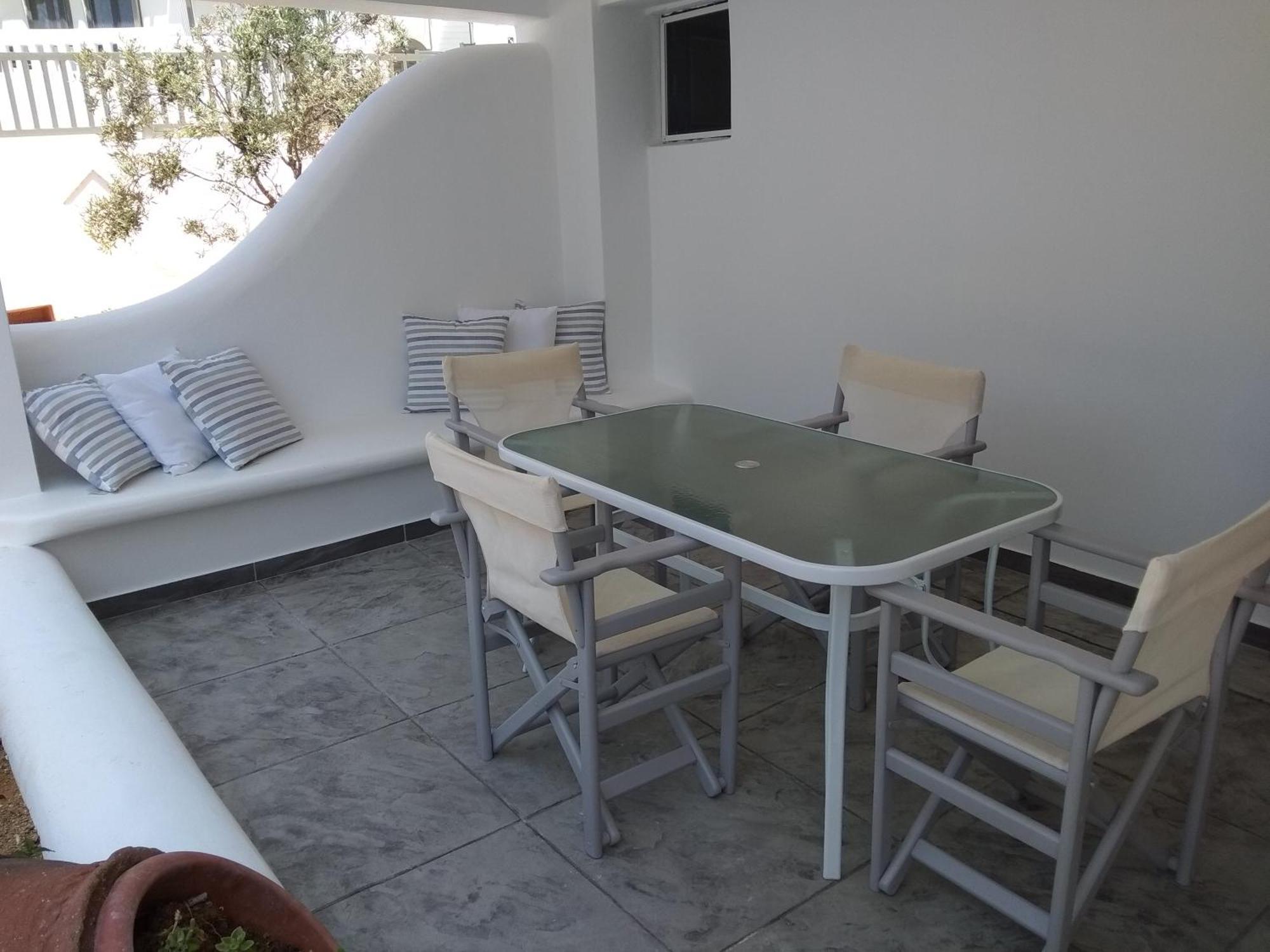 Nikoletta Studios Agios Prokopios  Habitación foto