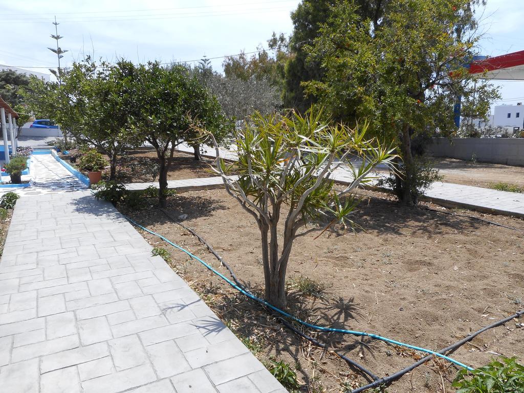 Nikoletta Studios Agios Prokopios  Exterior foto