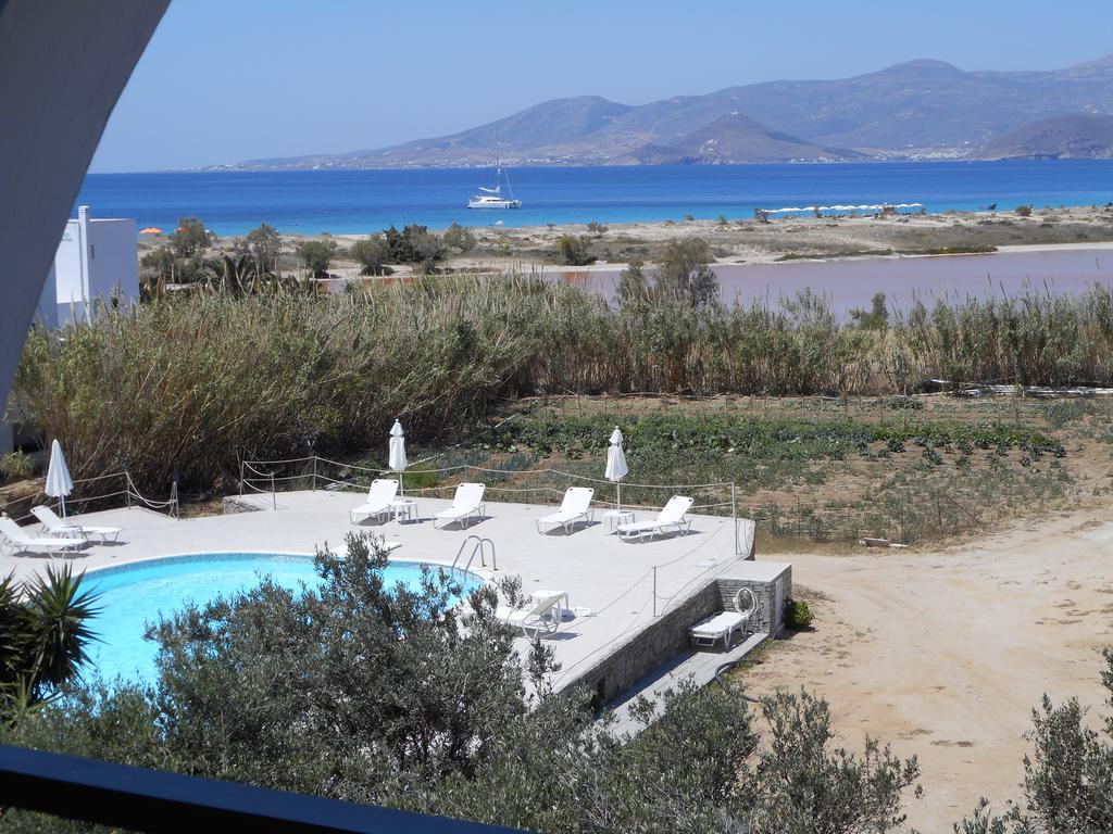 Nikoletta Studios Agios Prokopios  Exterior foto