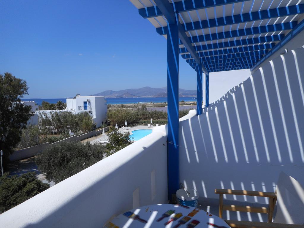 Nikoletta Studios Agios Prokopios  Exterior foto