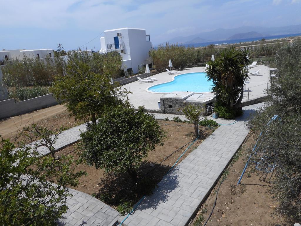 Nikoletta Studios Agios Prokopios  Exterior foto
