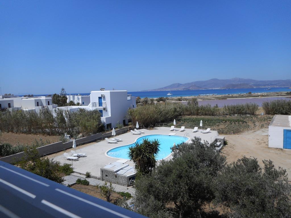 Nikoletta Studios Agios Prokopios  Exterior foto