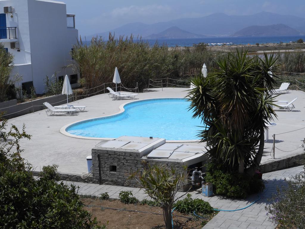Nikoletta Studios Agios Prokopios  Exterior foto