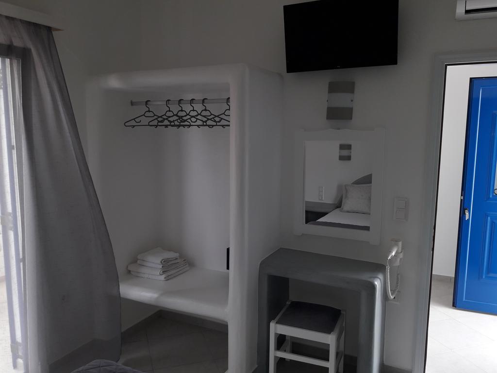 Nikoletta Studios Agios Prokopios  Exterior foto
