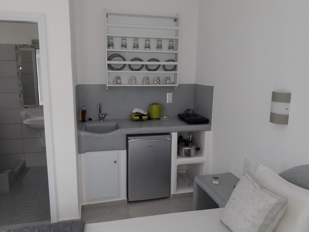 Nikoletta Studios Agios Prokopios  Exterior foto
