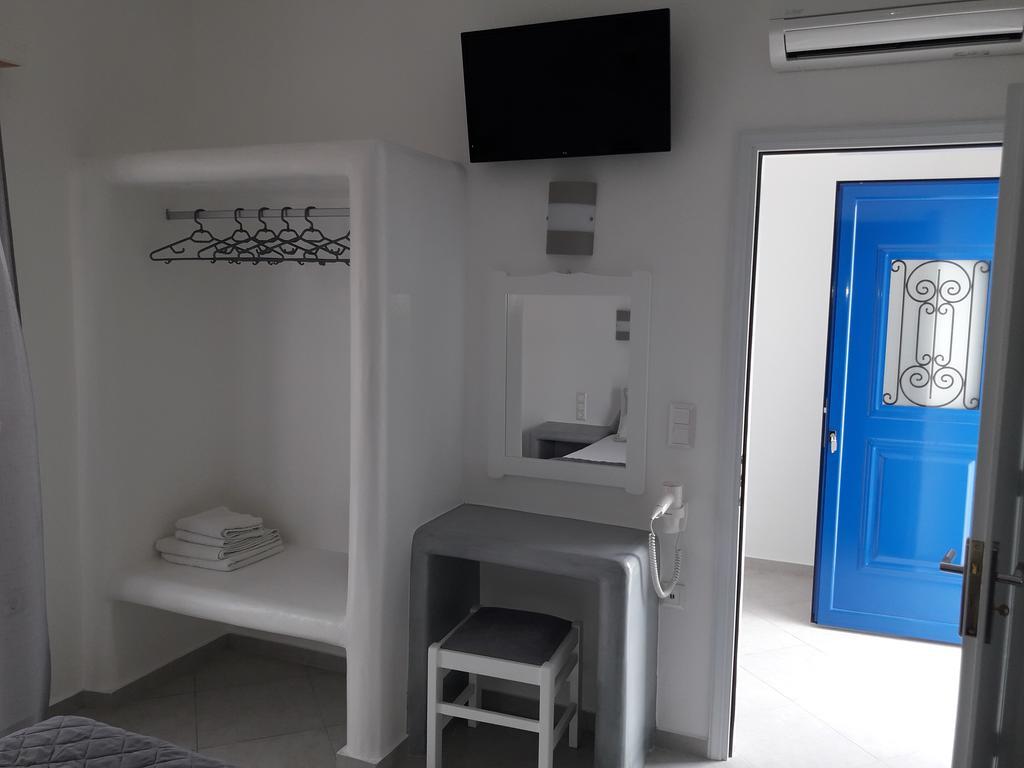 Nikoletta Studios Agios Prokopios  Exterior foto