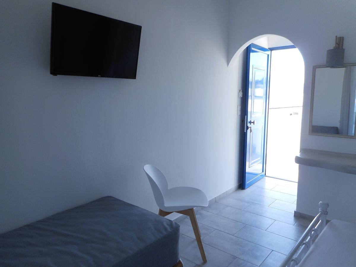 Nikoletta Studios Agios Prokopios  Exterior foto