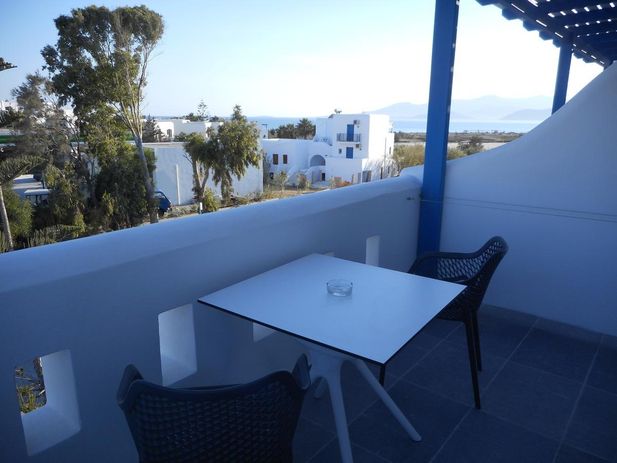 Nikoletta Studios Agios Prokopios  Exterior foto