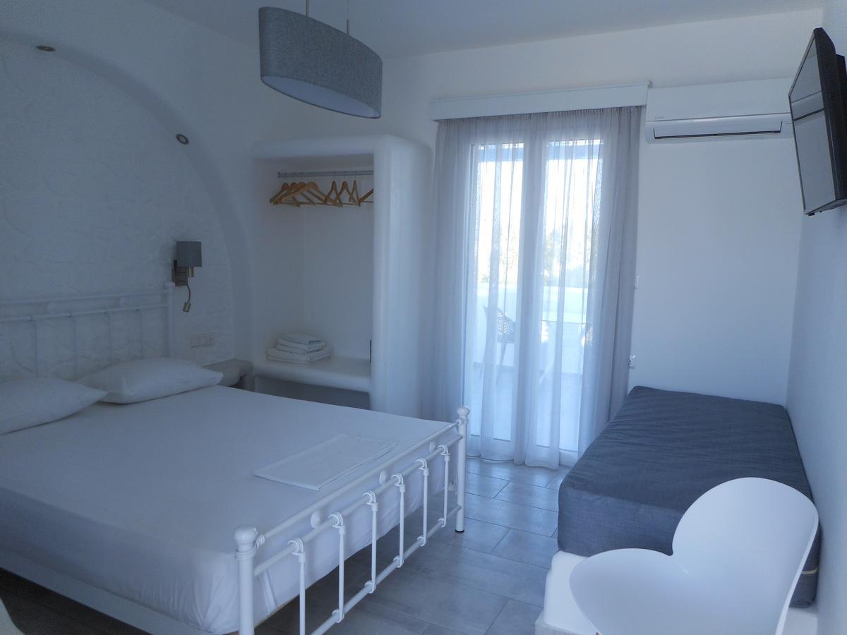 Nikoletta Studios Agios Prokopios  Exterior foto