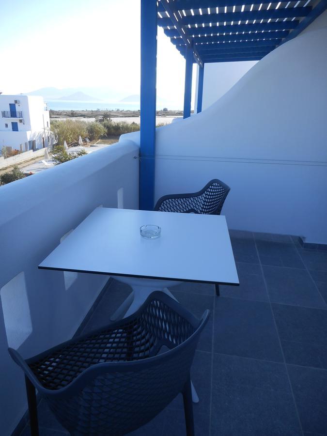 Nikoletta Studios Agios Prokopios  Exterior foto