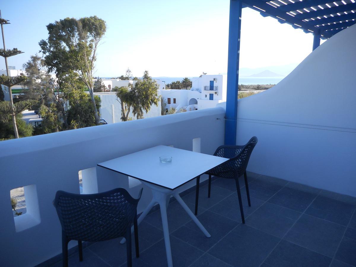 Nikoletta Studios Agios Prokopios  Exterior foto