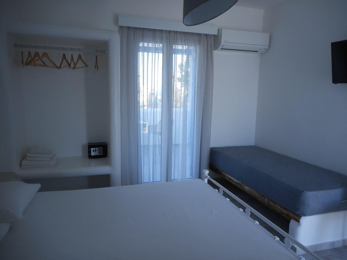 Nikoletta Studios Agios Prokopios  Exterior foto