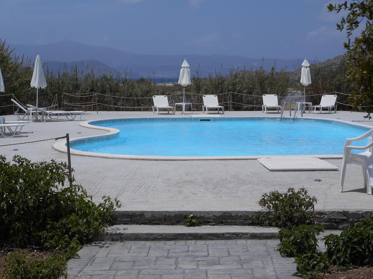 Nikoletta Studios Agios Prokopios  Exterior foto