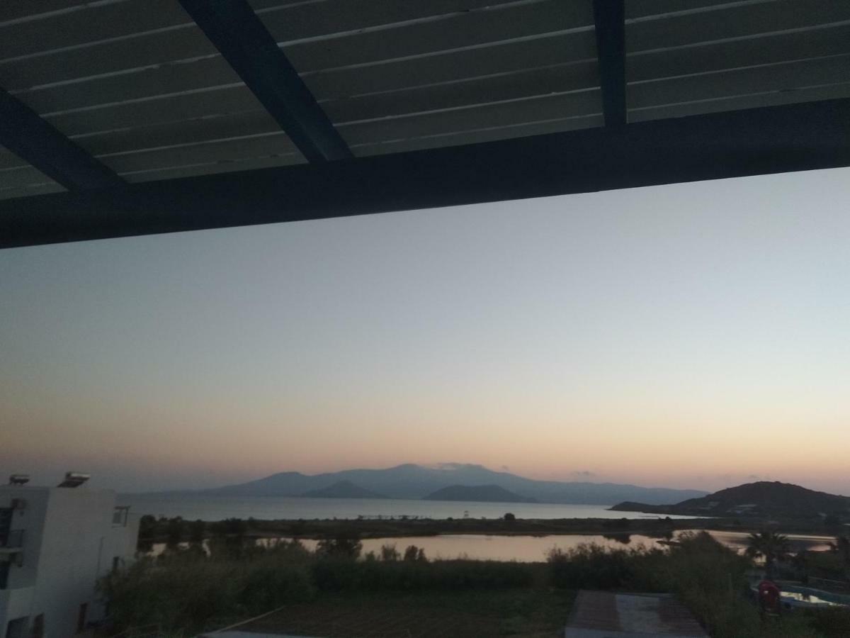 Nikoletta Studios Agios Prokopios  Exterior foto