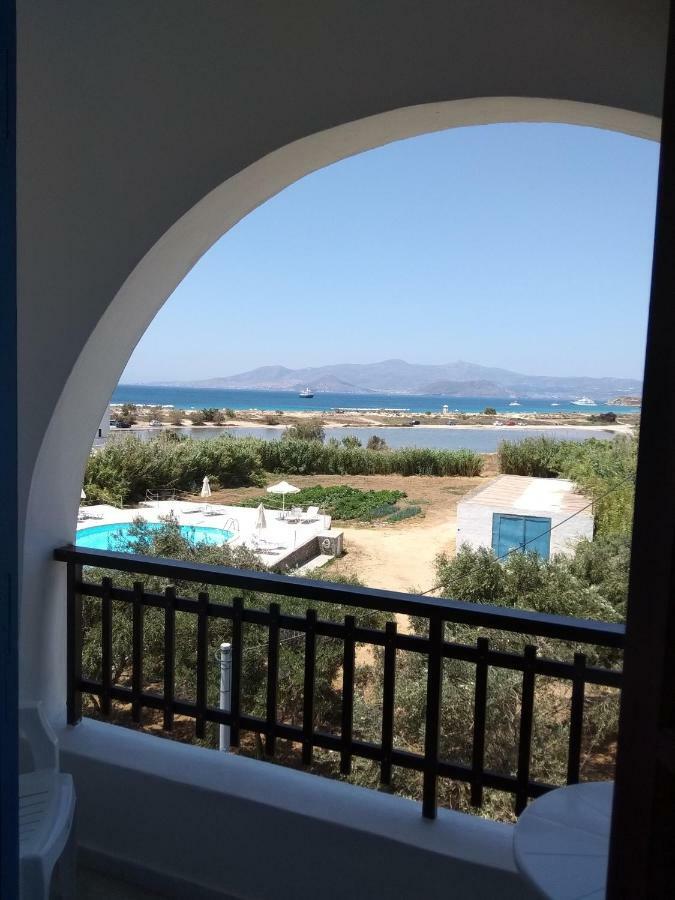 Nikoletta Studios Agios Prokopios  Exterior foto