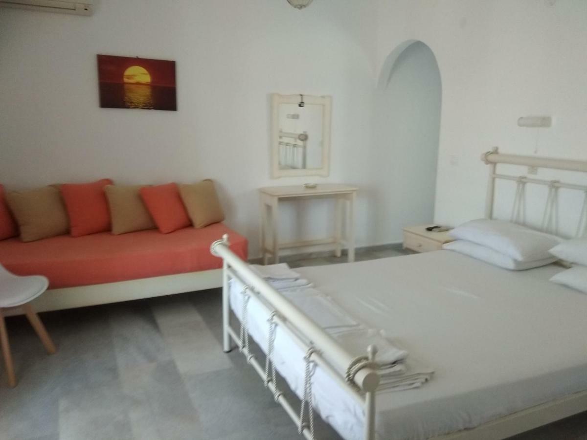 Nikoletta Studios Agios Prokopios  Exterior foto