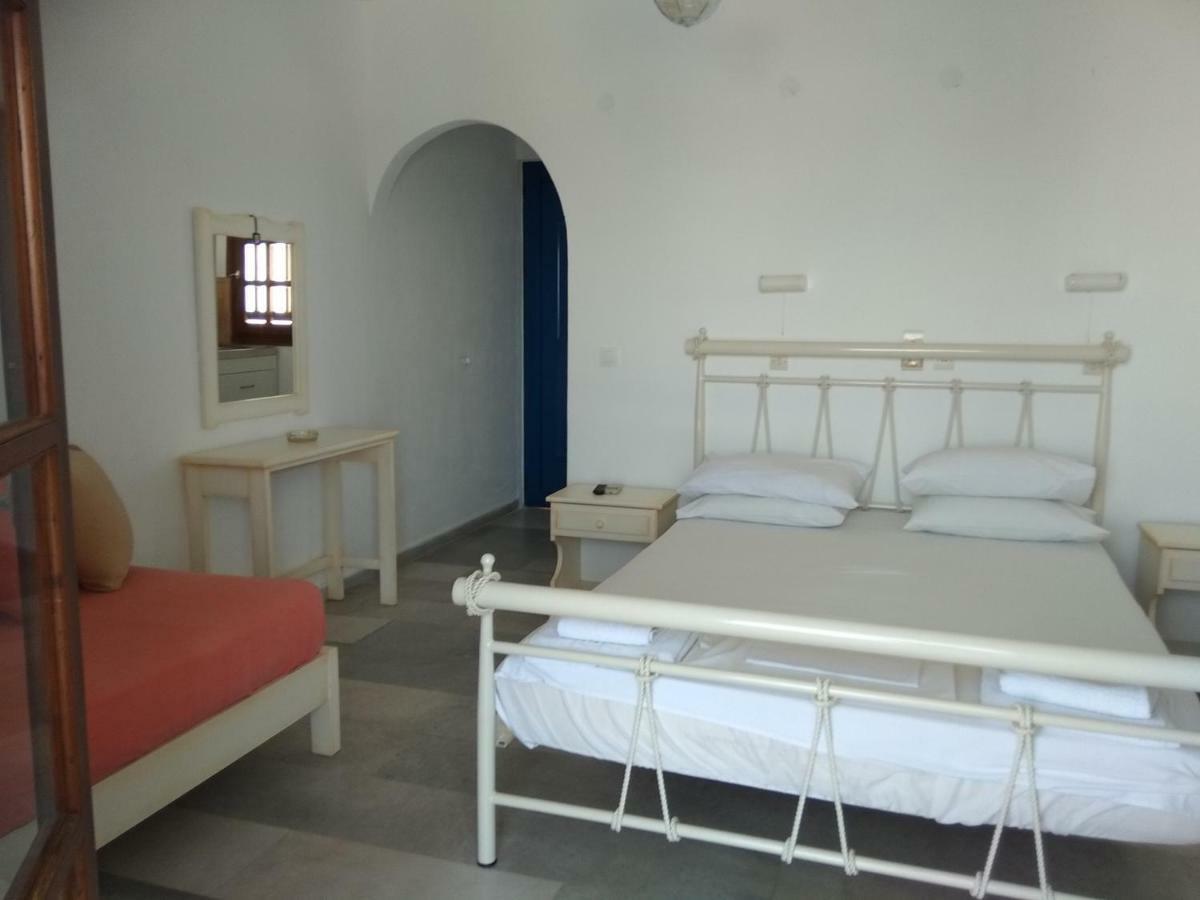 Nikoletta Studios Agios Prokopios  Exterior foto