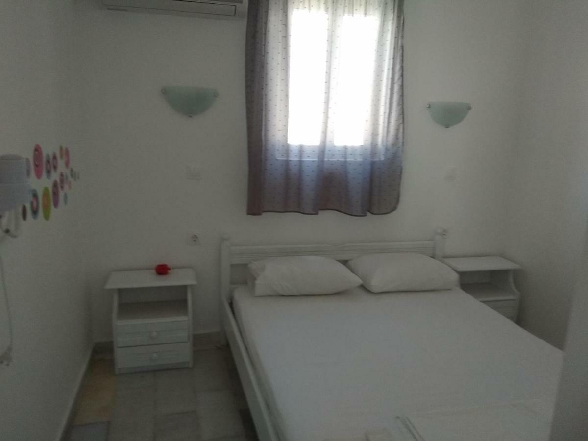 Nikoletta Studios Agios Prokopios  Exterior foto